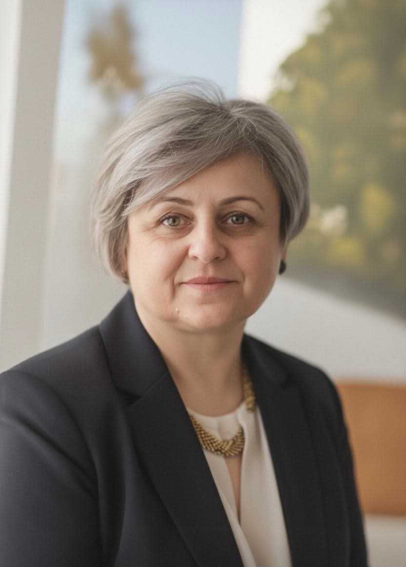 Максимів Галина Миколаївна