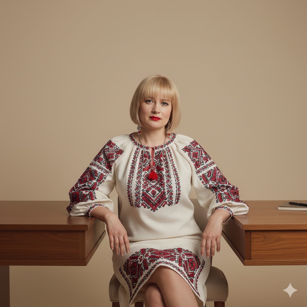 БІКЄЄВА-ЛАКЄРБАЯ ТЕТЯНА ВАСИЛІВНА