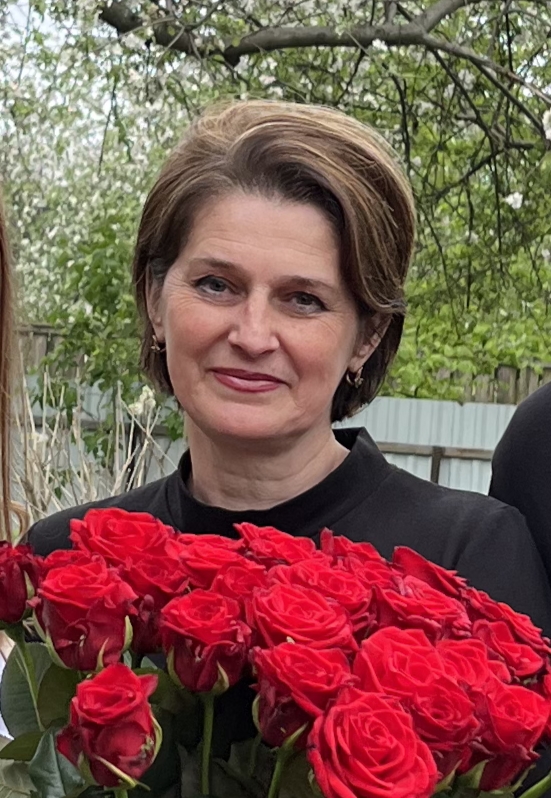 Голубенко Лариса Анатоліївна