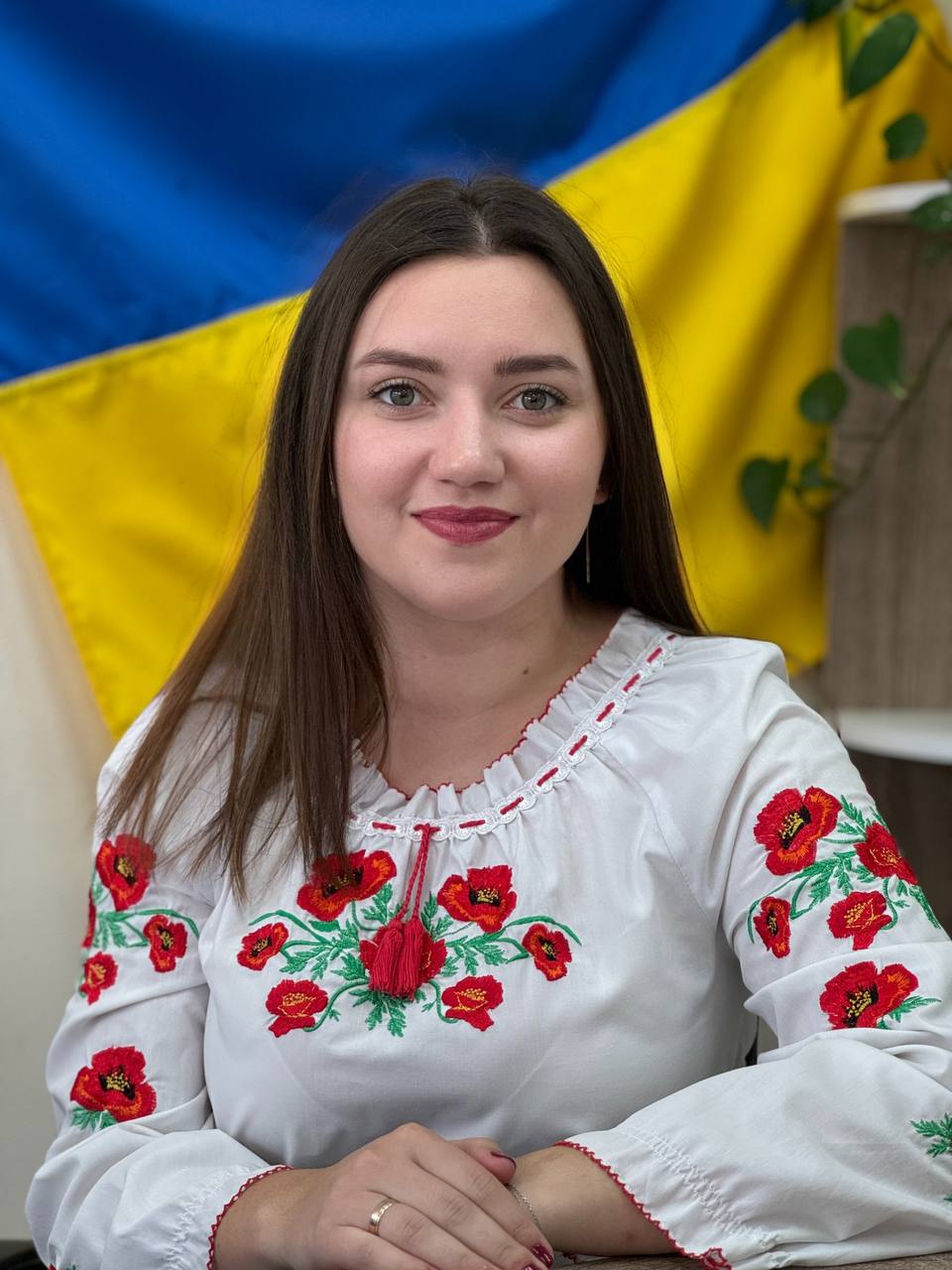 Боклан Вікторія Олегівна