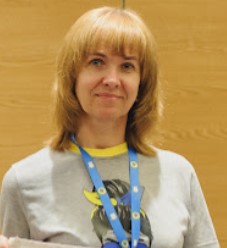 Ковальчук Анжела Миколаївна