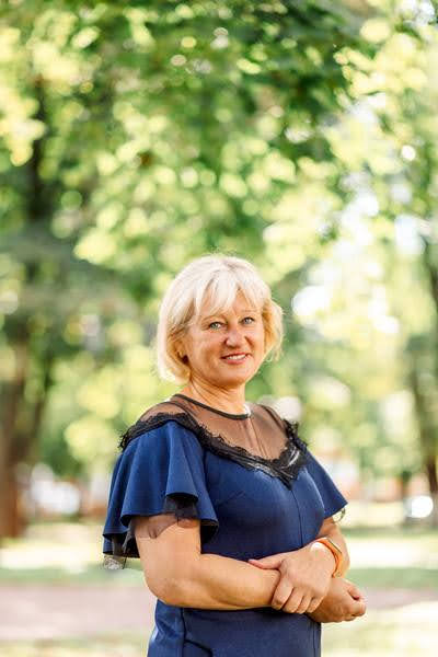 Нагорна Валентина Олексіївна