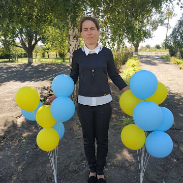 Тиненик Ольга Олександрівна