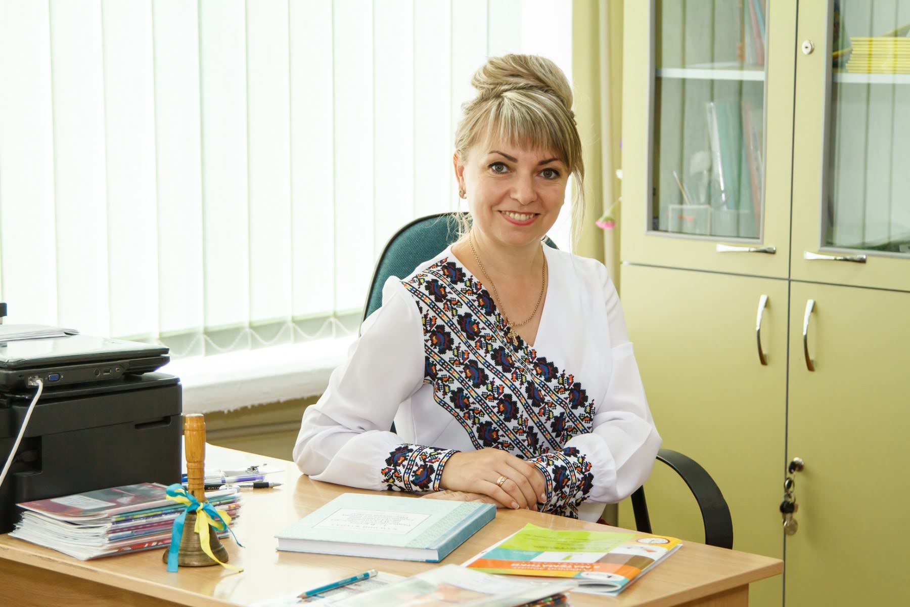 Чоловічок Марія Миколаївна