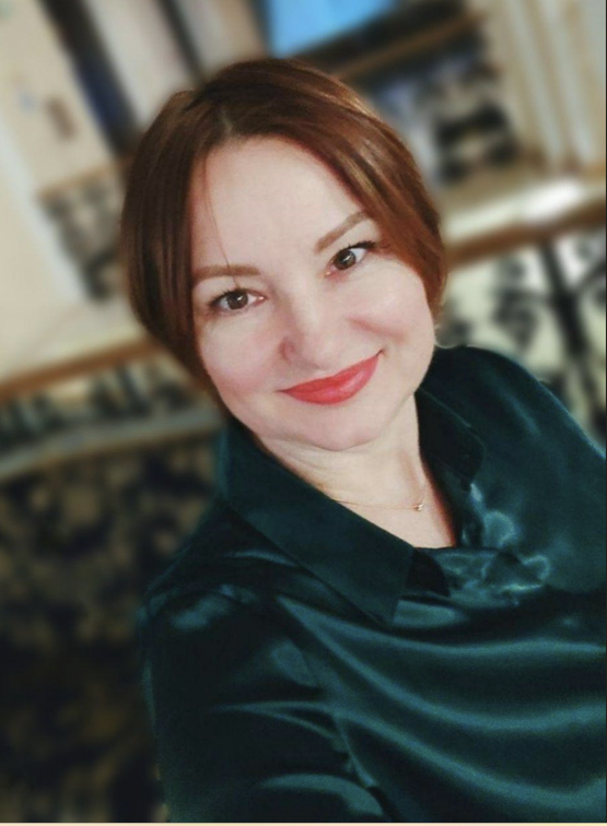 Федорук Ольга Леонідівна