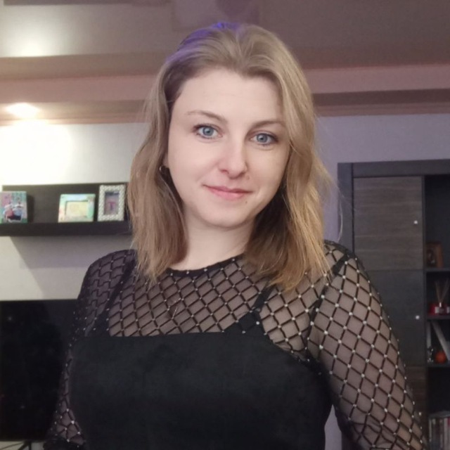 Верещагіна Олена Сергіївна