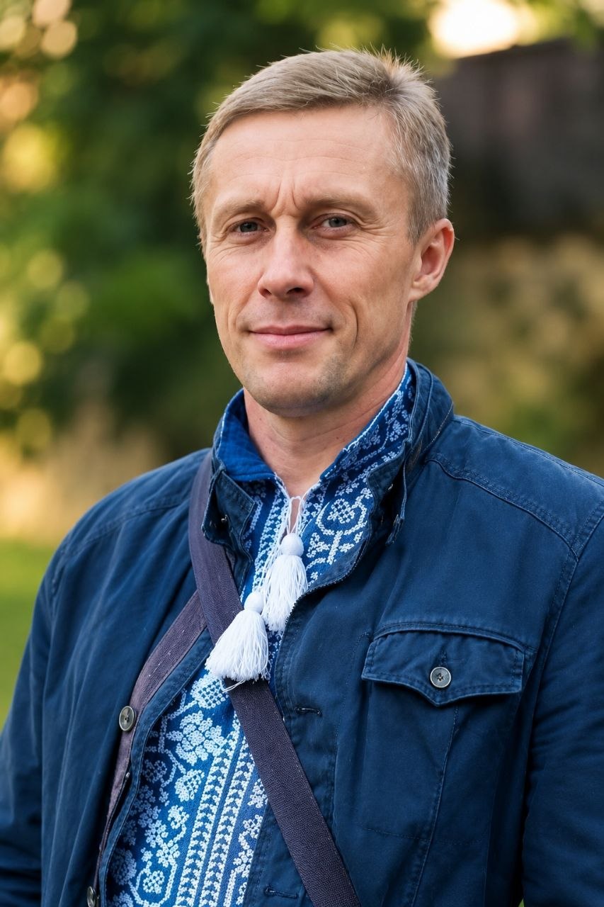 Скринник Володимир Миколайович