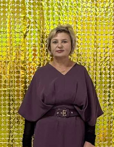 Валігродська Надія Дмитрівна