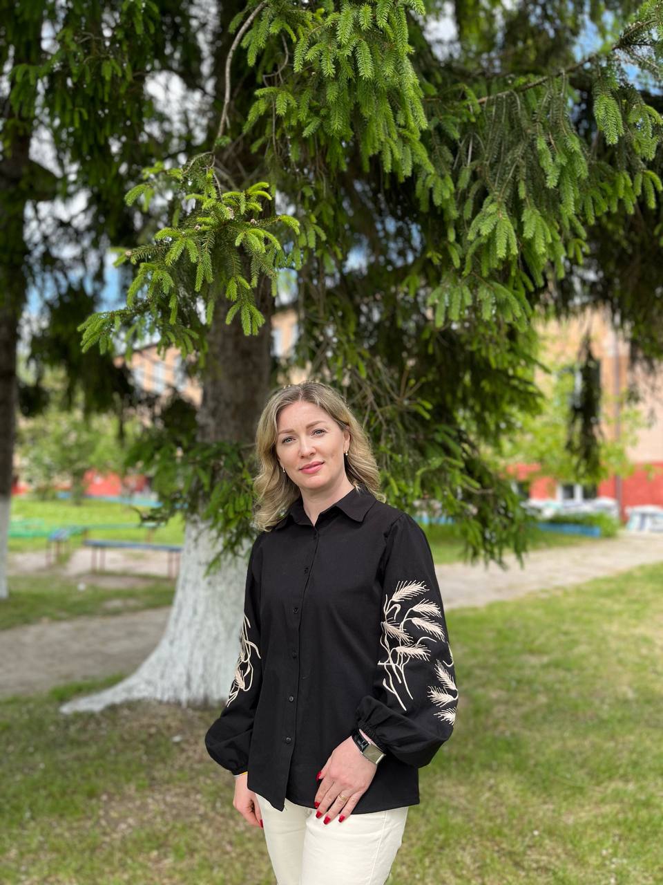 МАРТОВИЦЬКА МИРОСЛАВА МИХАЙЛІВНА