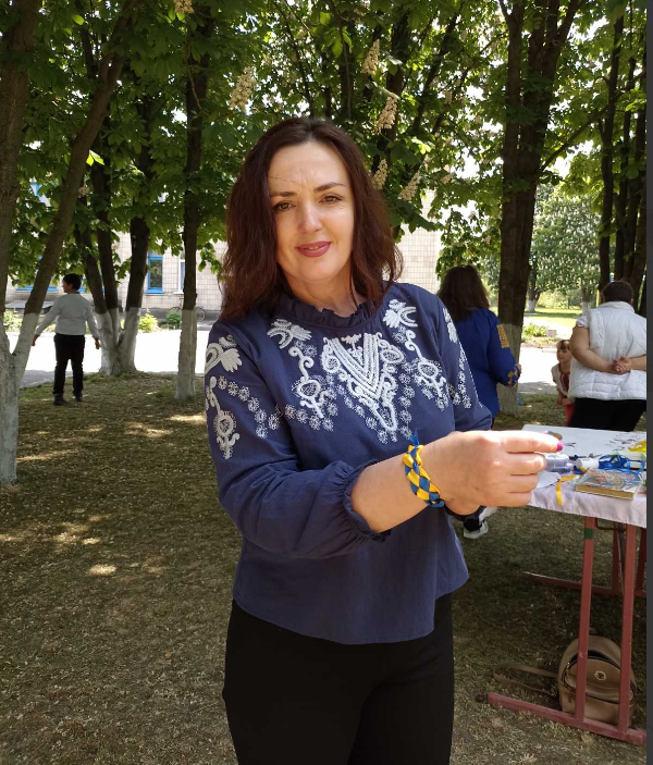 БІГУН НАТАЛІЯ ОЛЕКСІЇВНА