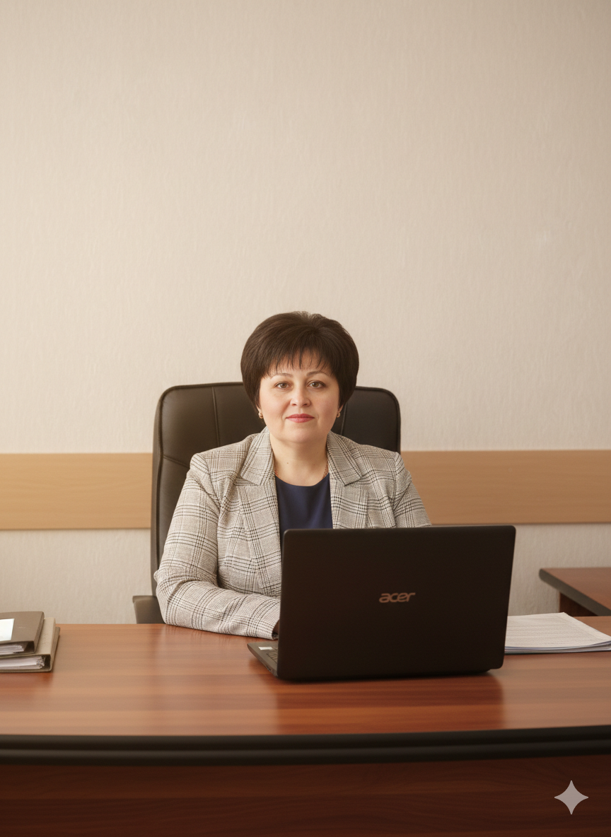 Михацька Олена Юріївна
