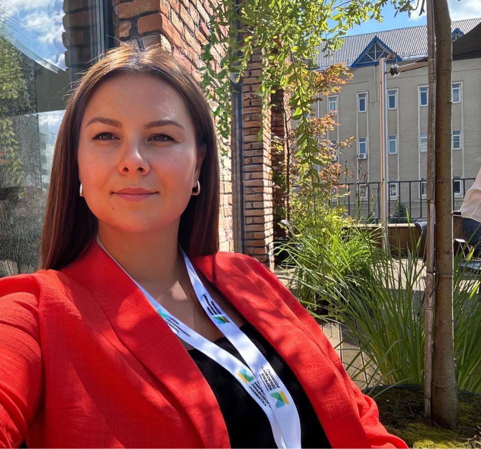 Грицюк Ірина Василівна