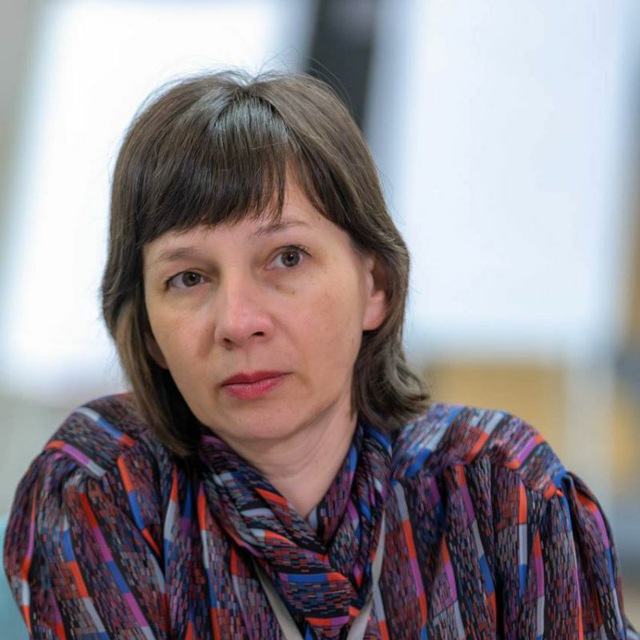 Маковійчук Богдана Збиславівна