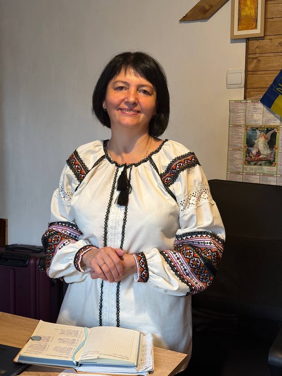 ПАВЛЮК СВІТЛАНА БОГДАНІВНА