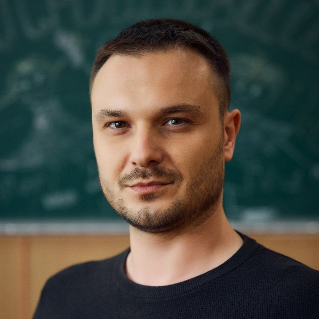 Власов Сергій Анатолійович
