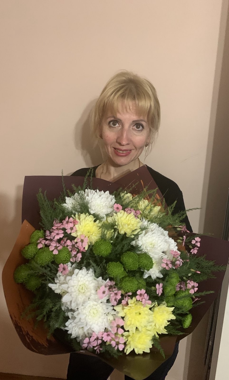 Пєвнєва Ганна Геннадіївна