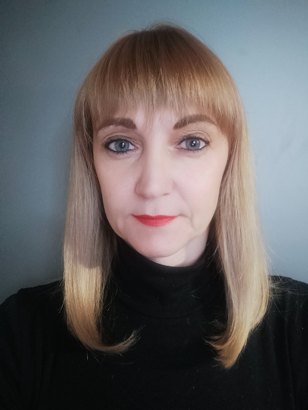 Комарова Ольга Миколаївна