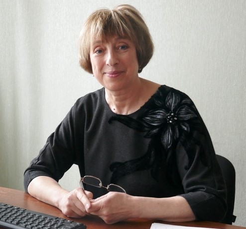 Страхорчук Людмила Анастасіївна