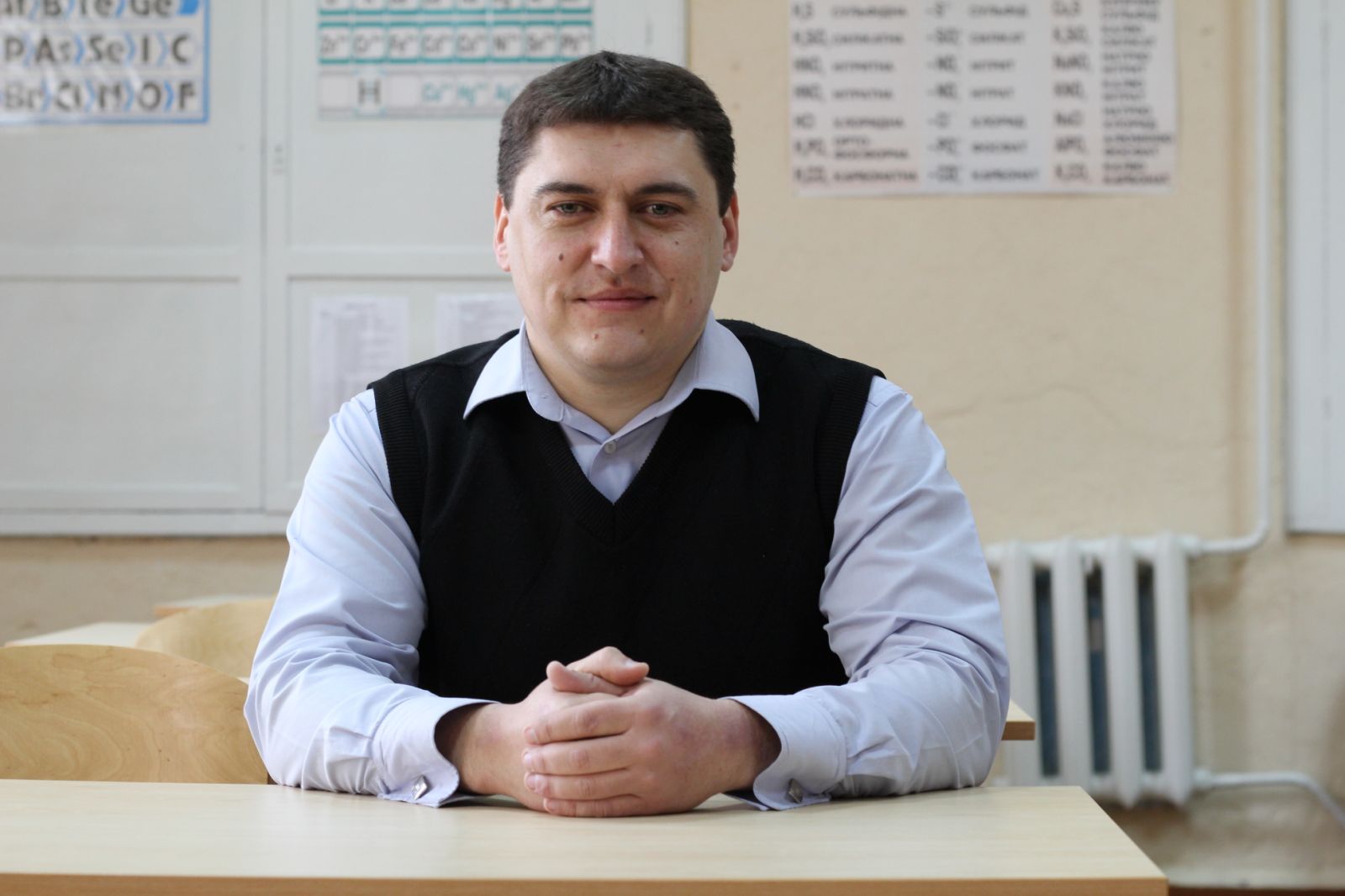 Марценюк Сергій Миколайович