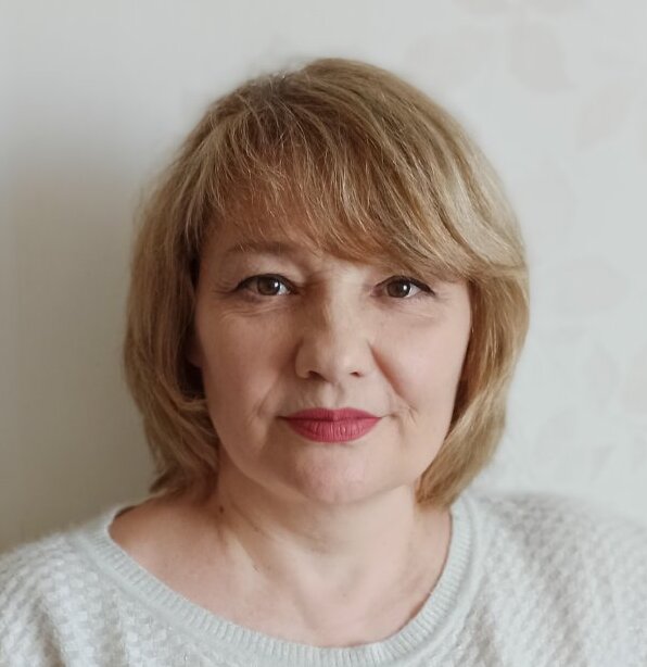 Каширіна Світлана Вікторівна