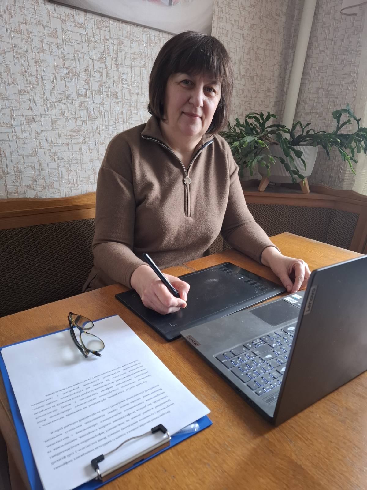 Олійник Світлана Василівна