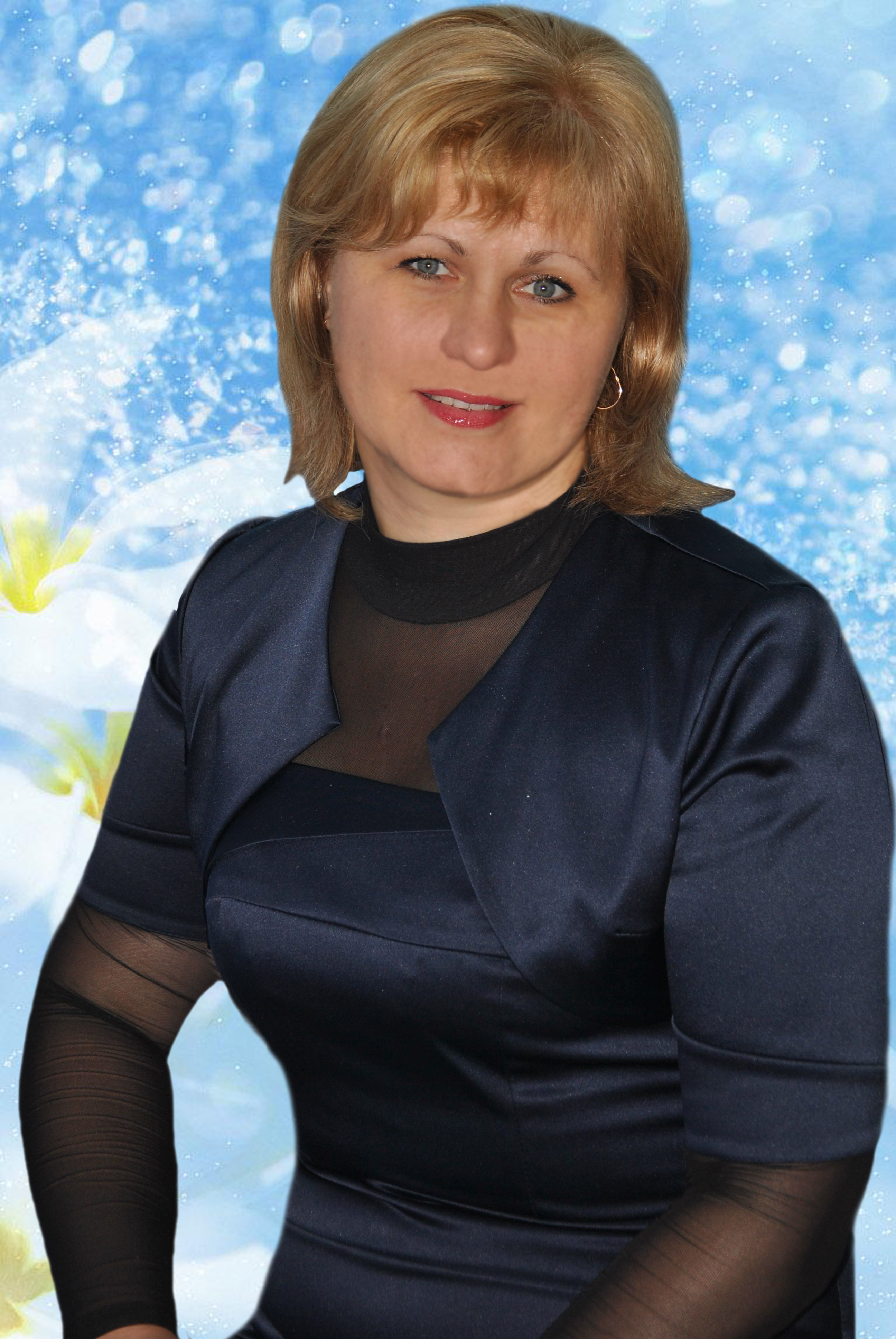 Чумаченко Світлана Володимирівна