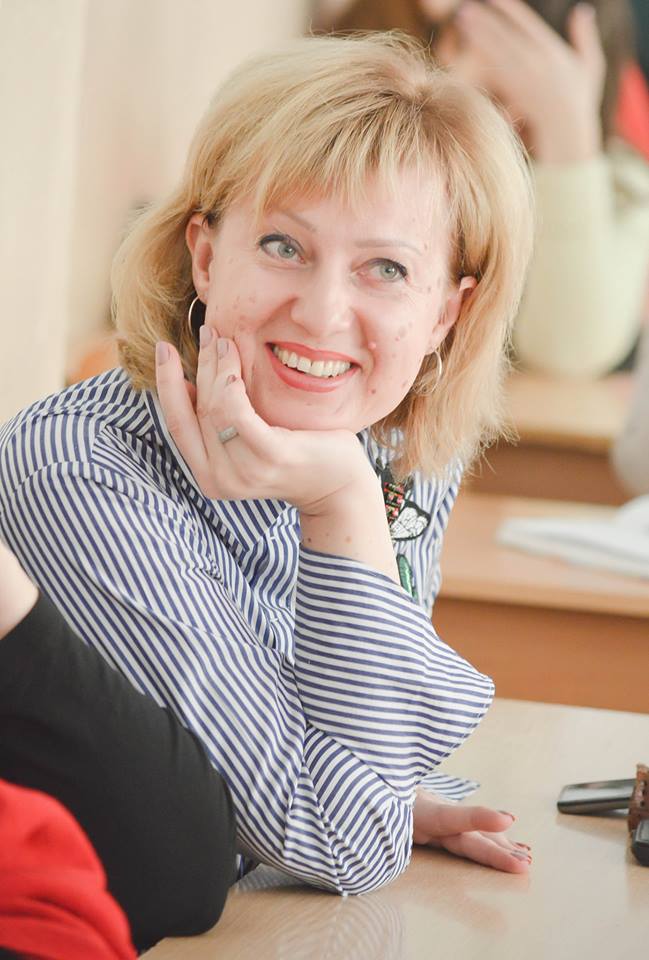 Орлова Наталя Василівна