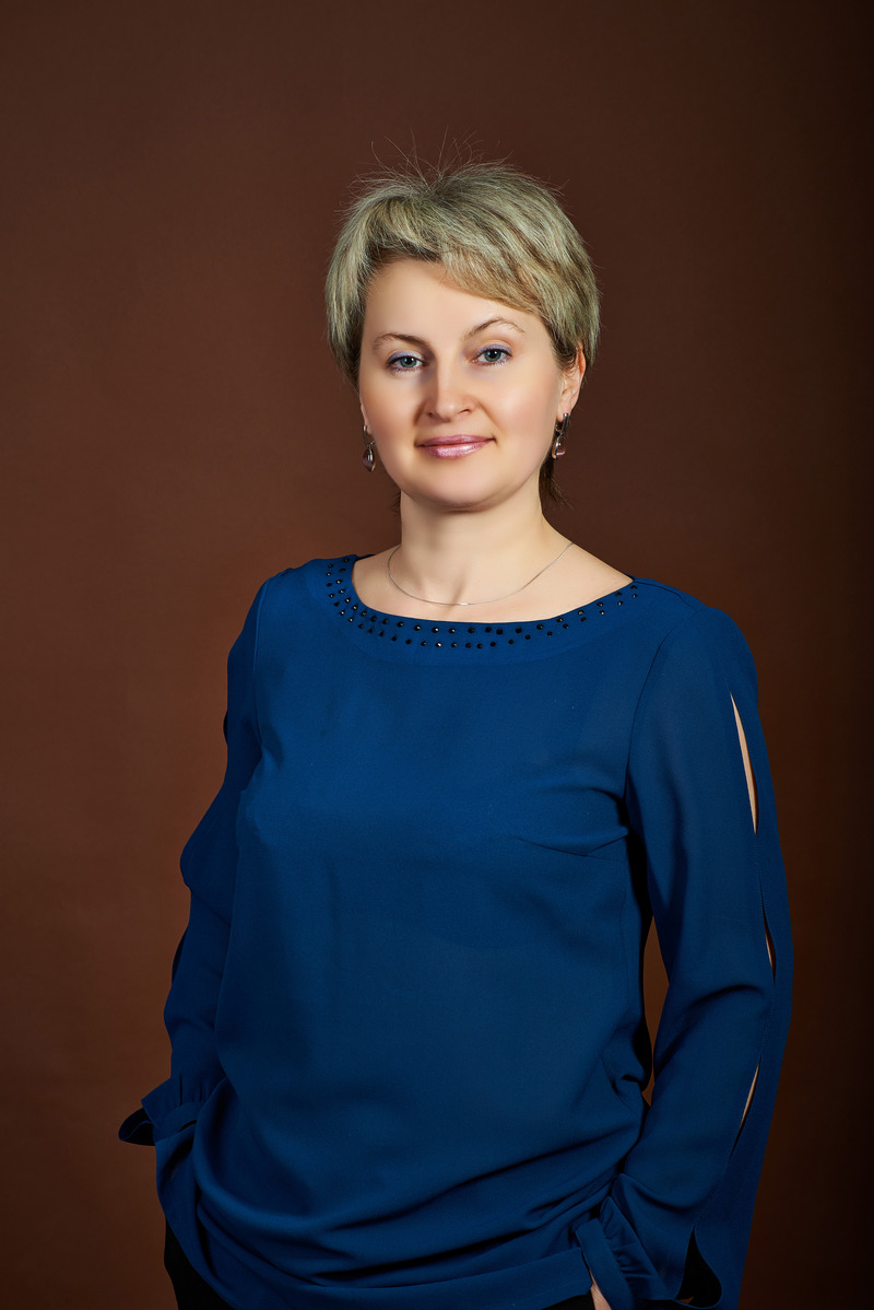 Савенко Ірина Володимирівна