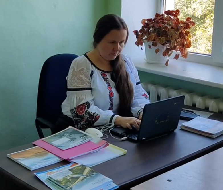 Обідченко Оксана Олександрівна