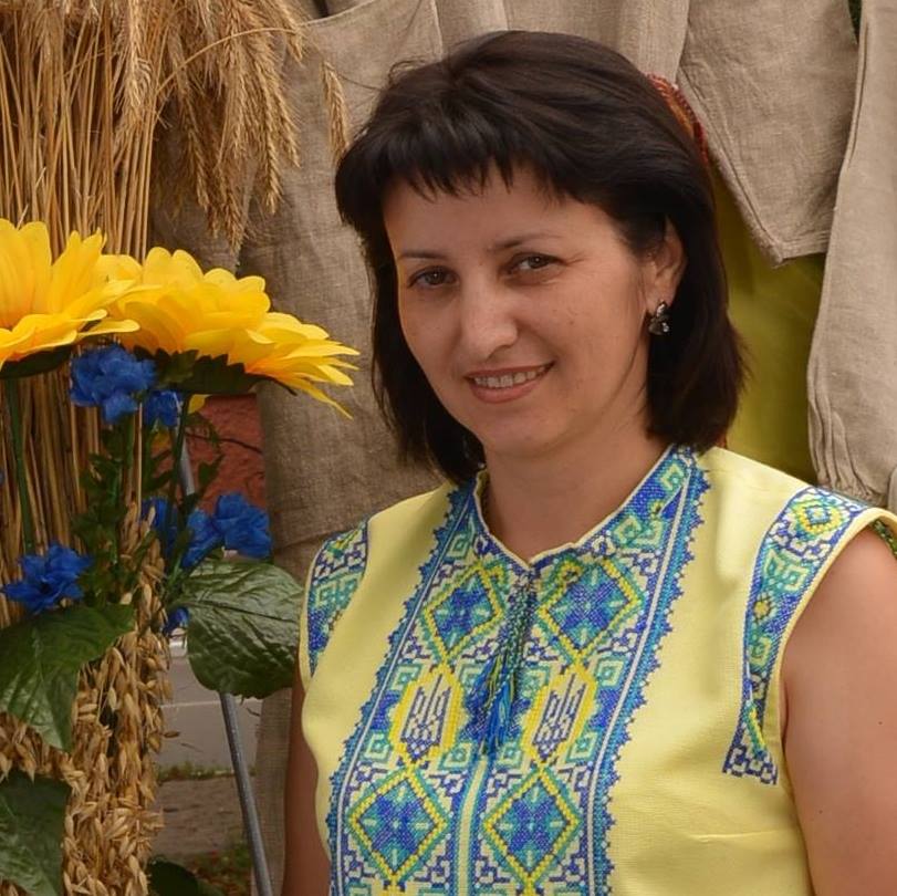 Зубчинська Оксана Григорівна