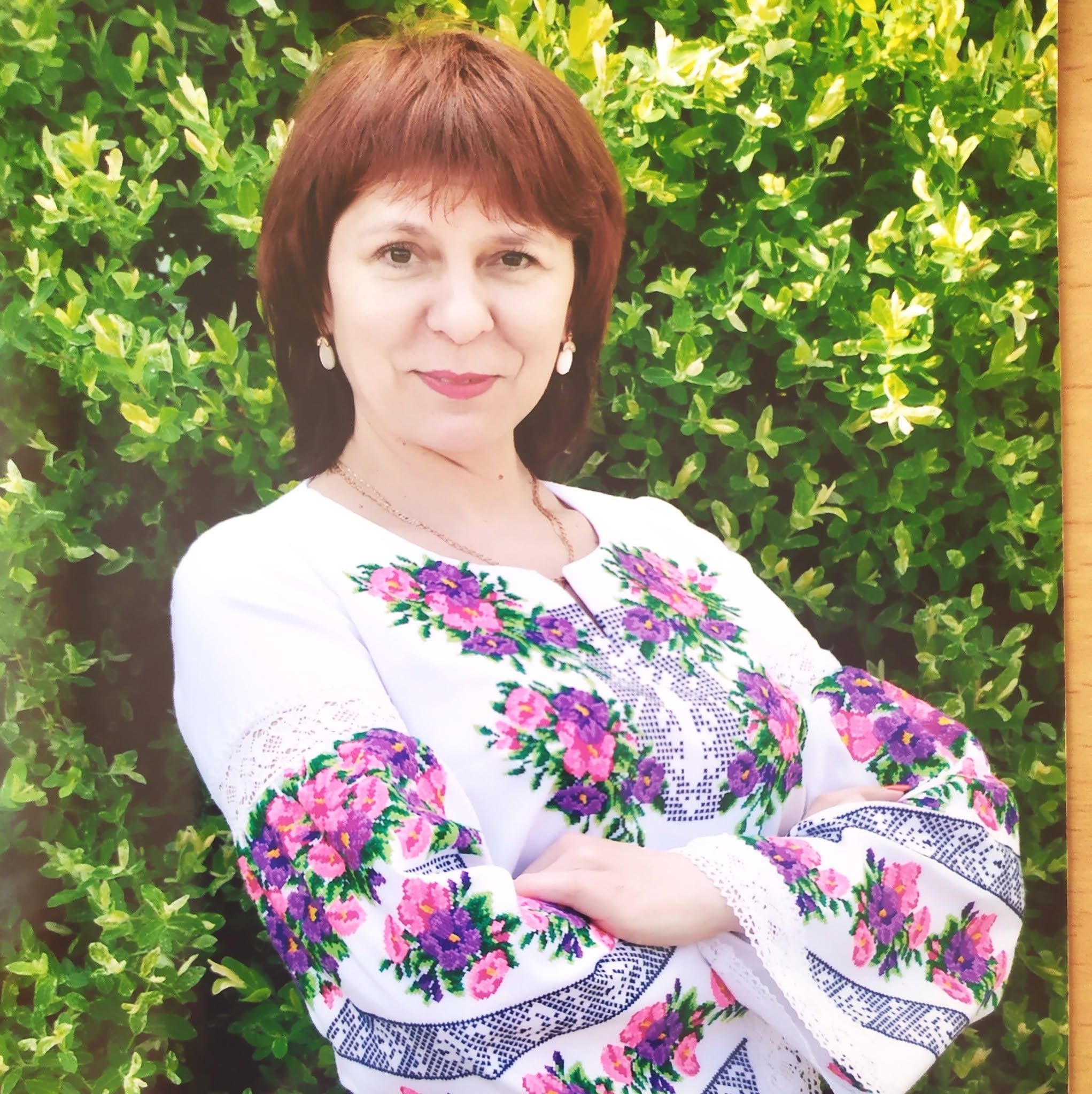 Сорока Ірина Анатоліївна