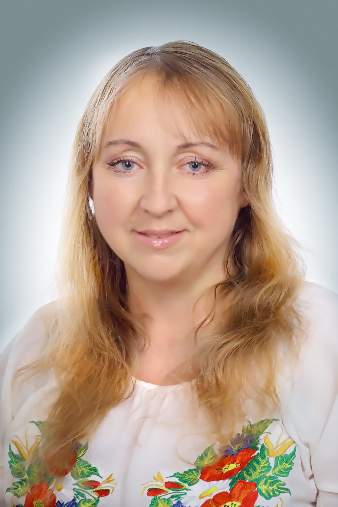 Шевченко Світлана Валеріївна