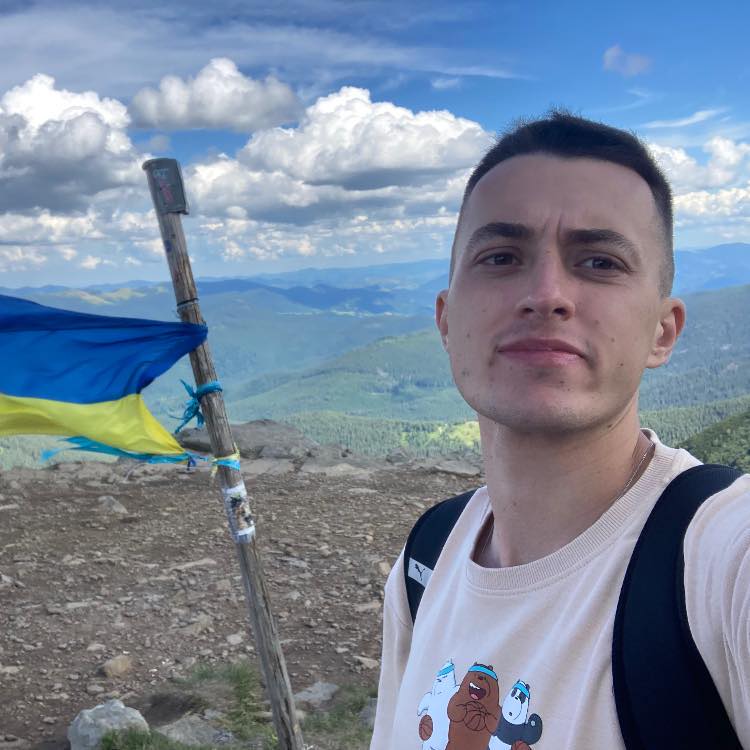 Хілько Данило Олегович