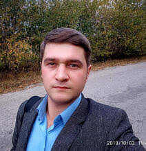 БІЛОБРИЦЬКИЙ ОЛЕГ БОРИСОВИЧ
