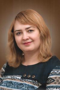 Кулакова Наталія Василівна