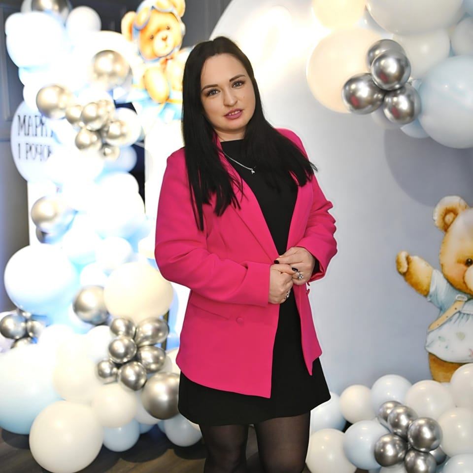 Чміль Мар'яна Володимирівна