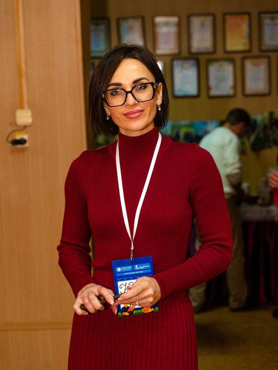 ЖУЧЕНЯ ЮЛІЯ АРКАДІЇВНА