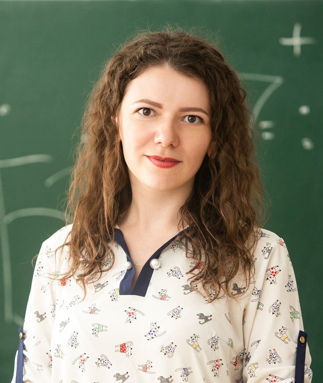 Первак Любов Миколаївна