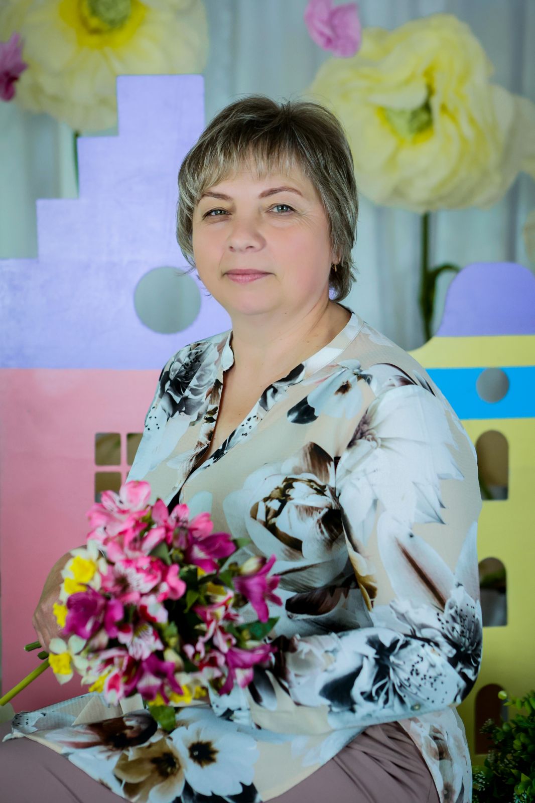 ВЛАСЮК ТЕТЯНА ВАСИЛІВНА