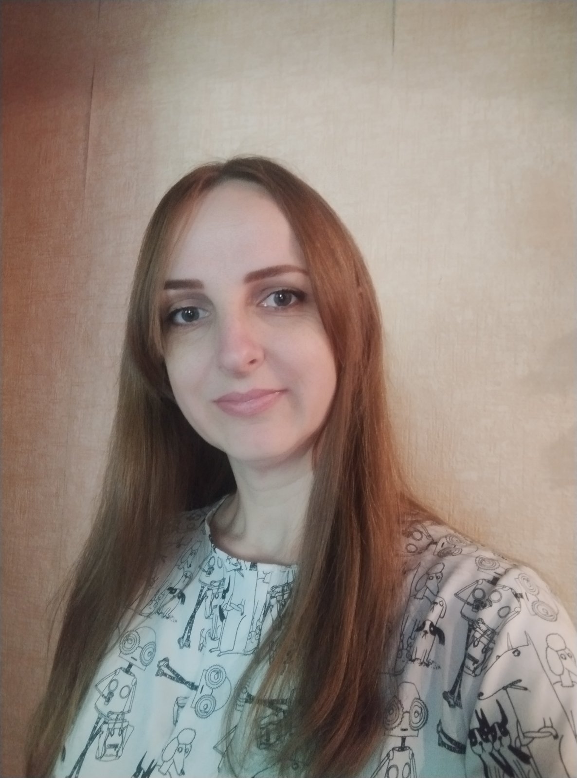 Сухарьок Ганна Іванівна