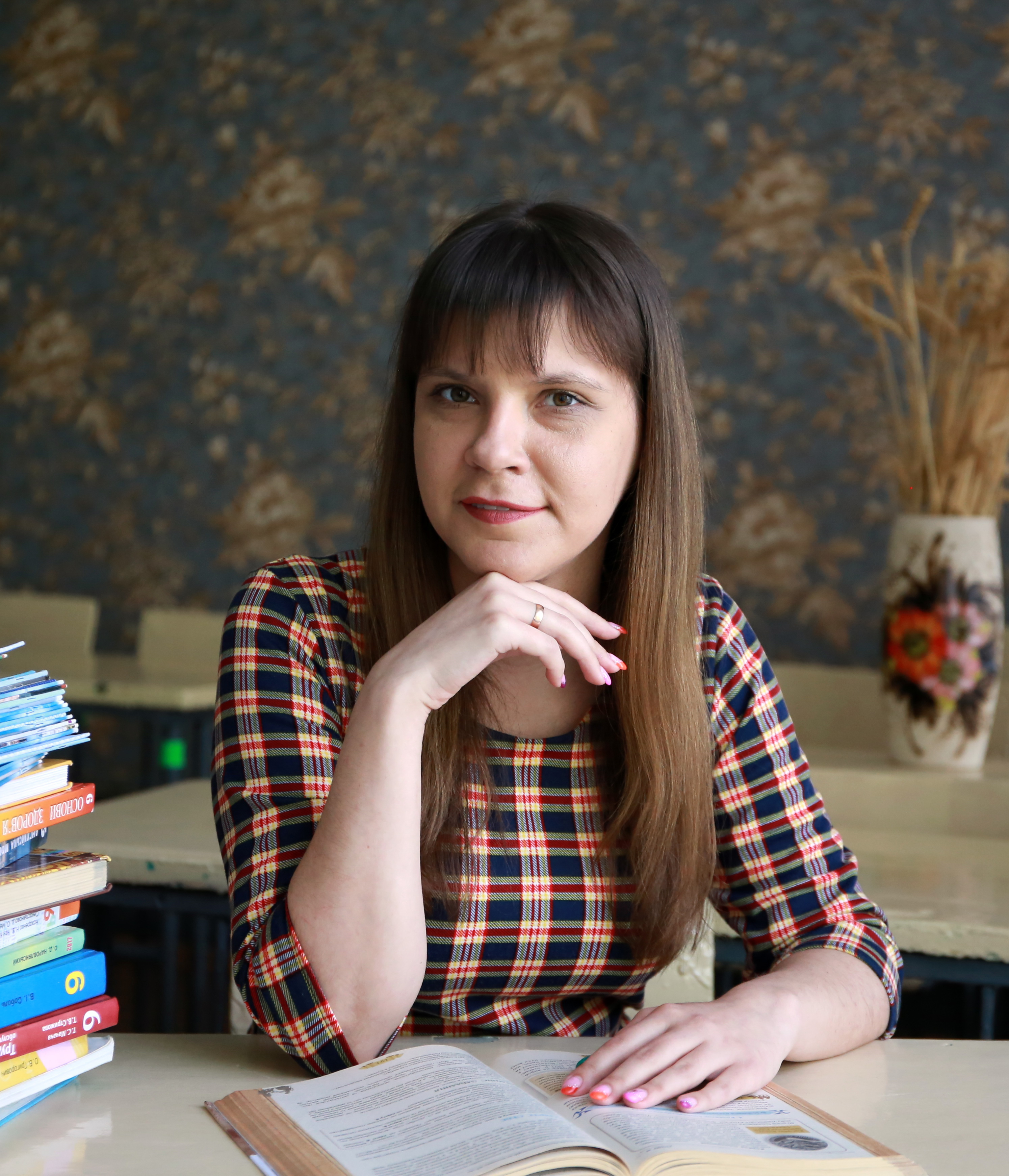 Баланчук Марина Григорівна