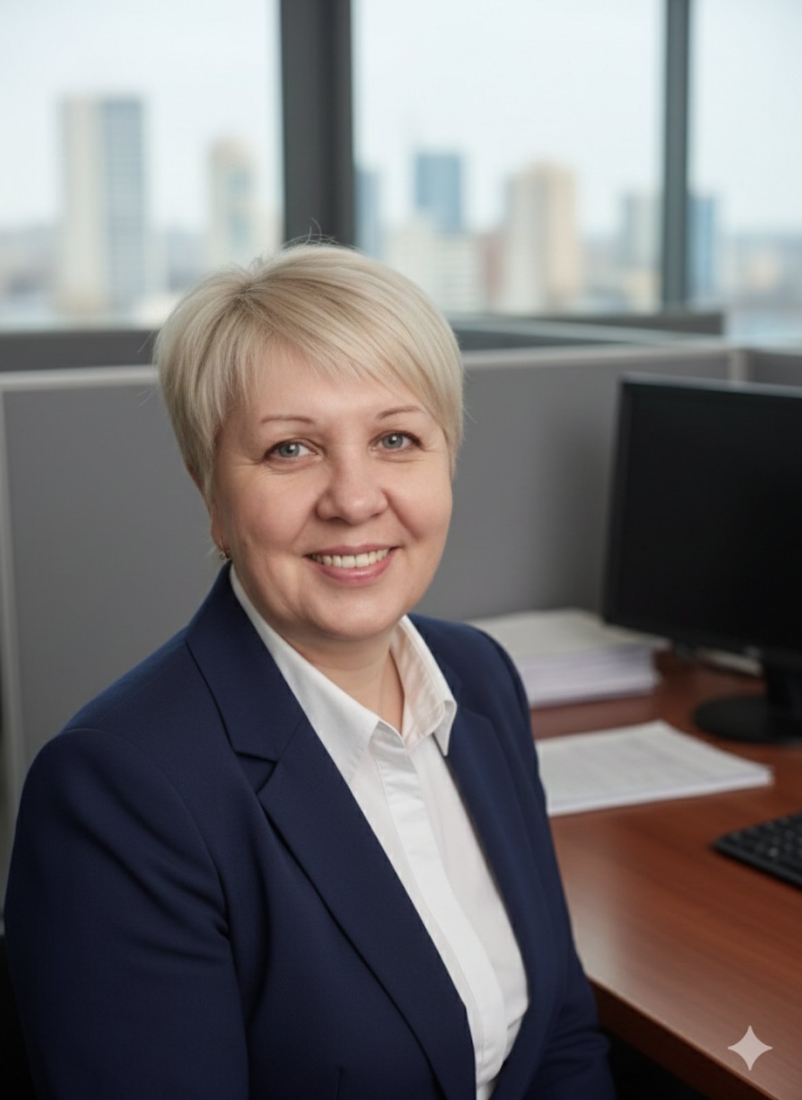 Аксініна Надія Миколаївна