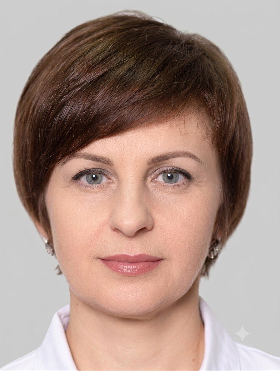 Шиманська Олена Миколаївна