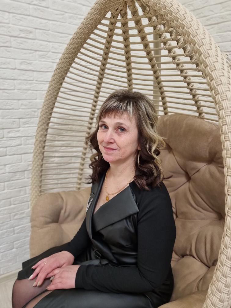 Бур'ян Валентина Вікторівна