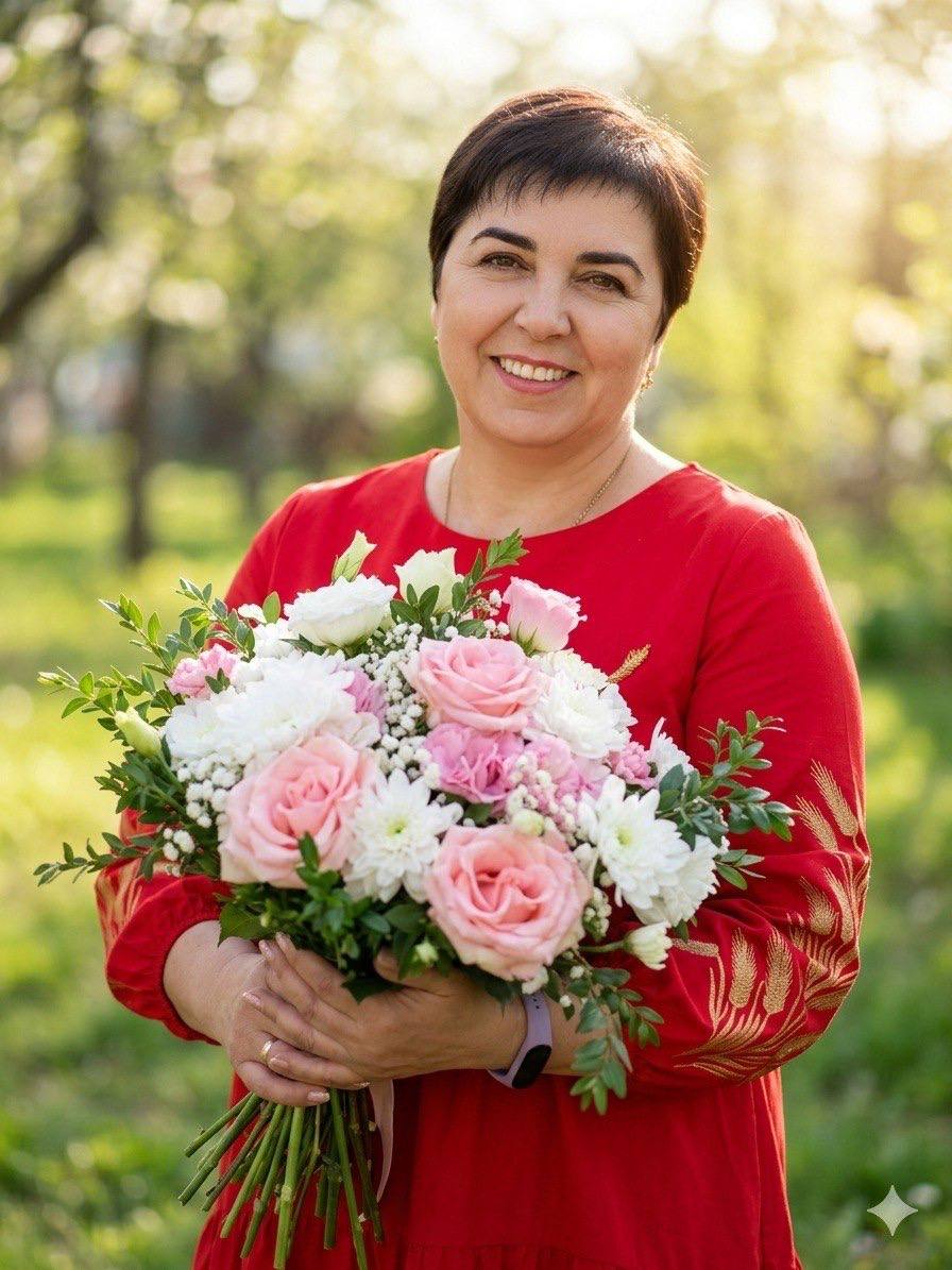 Лях Світлана Олександрівна