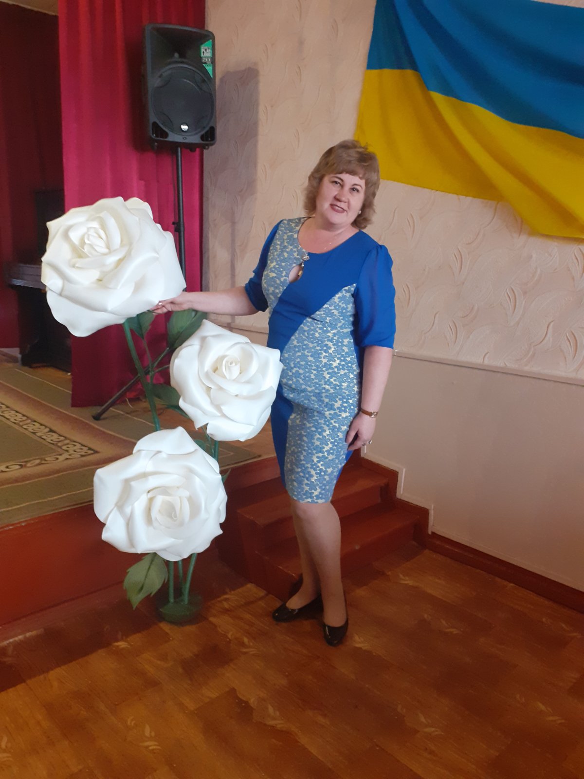 Рохман Олена Анатоліївна