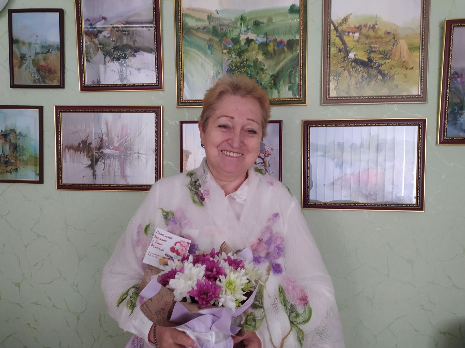 Хорькова Людмила Василівна