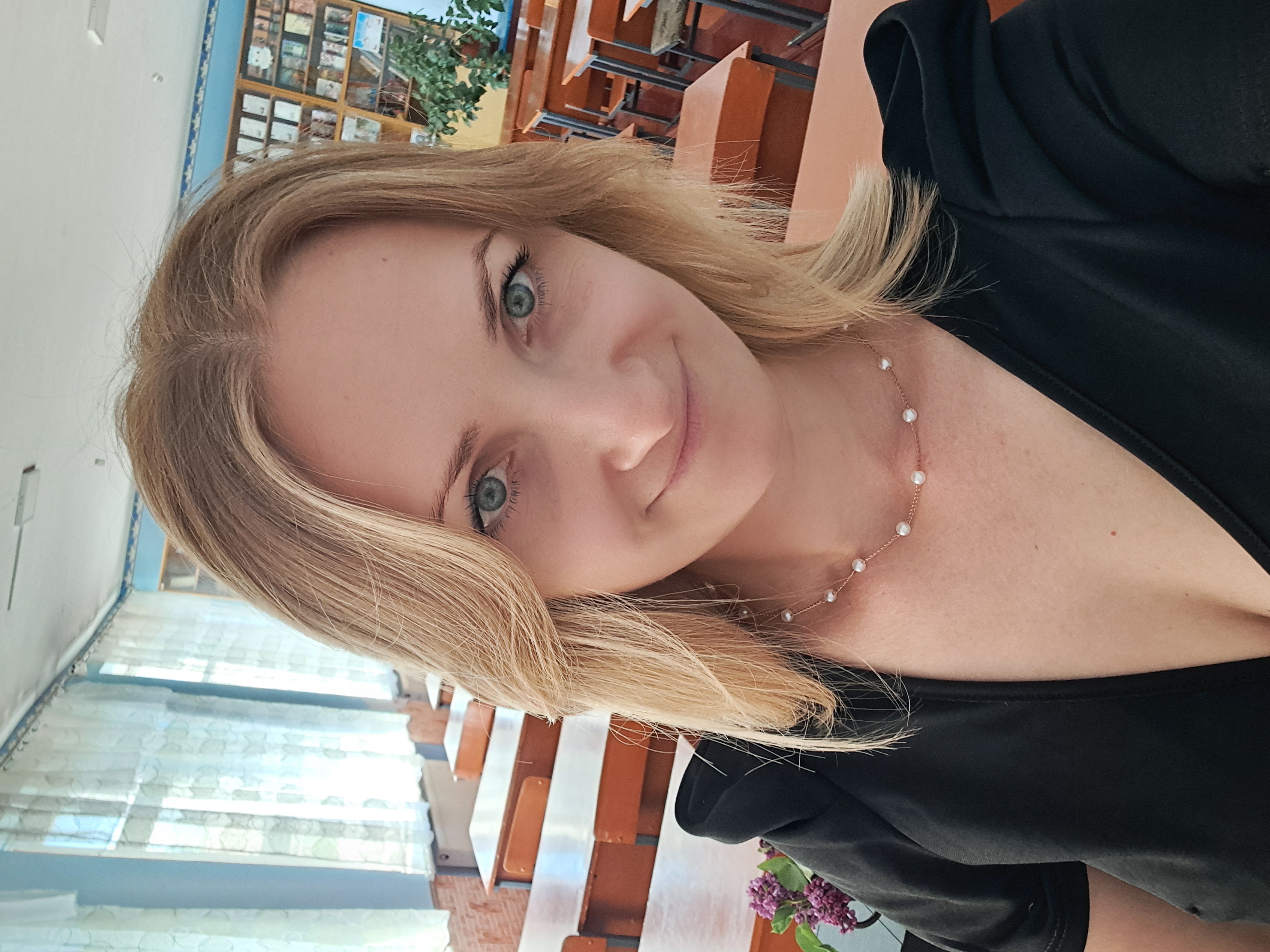 Чорна Ольга Іванівна