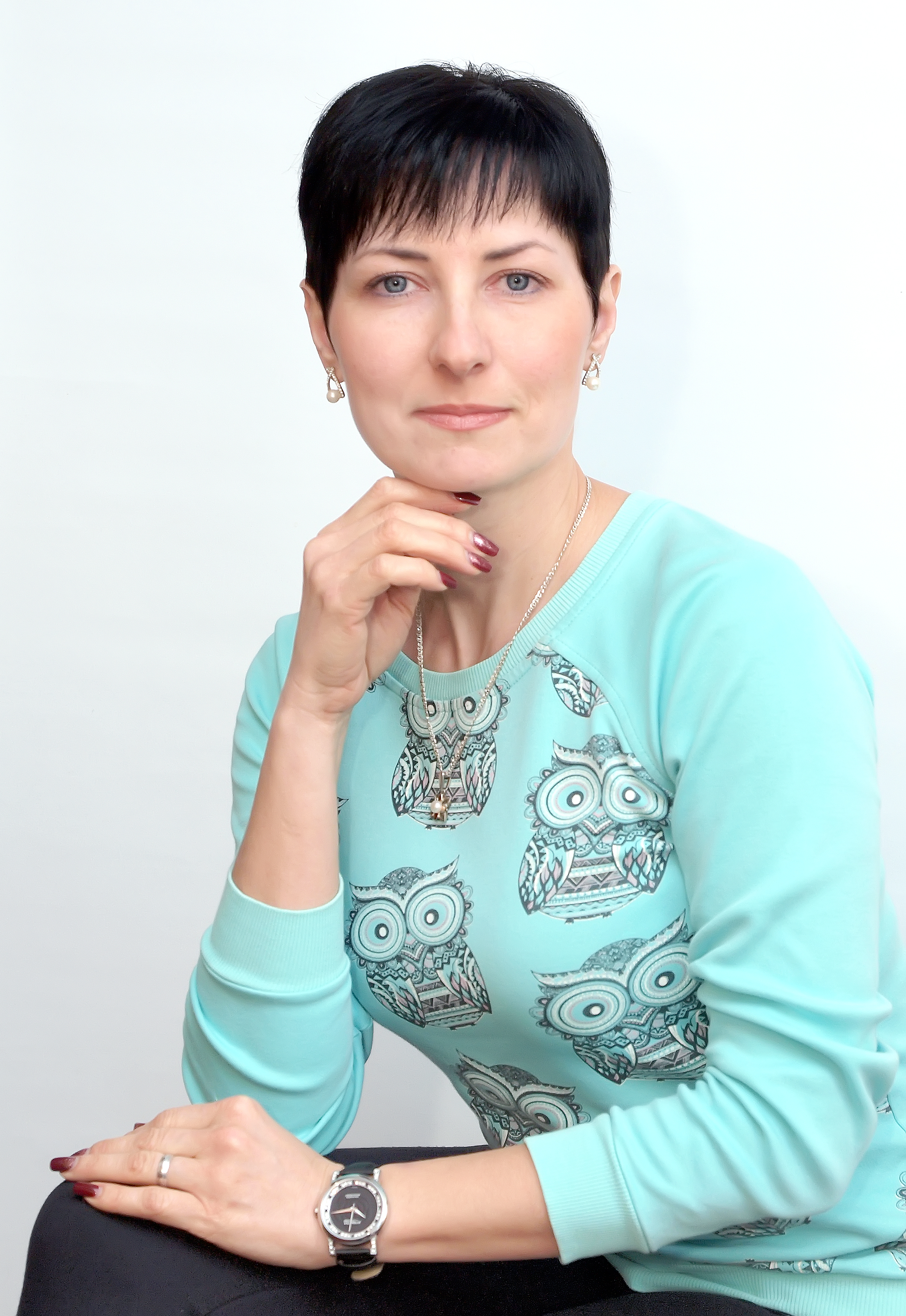 Якубець Ирина Володимирівна