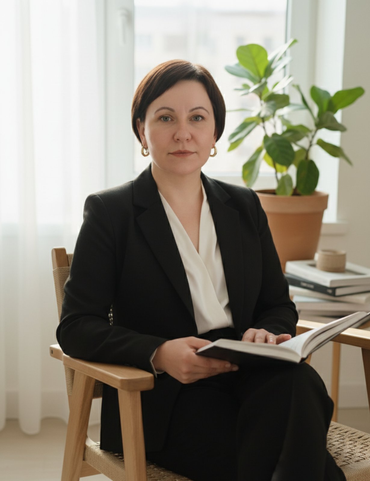 Гребень Оксана Михайлівна